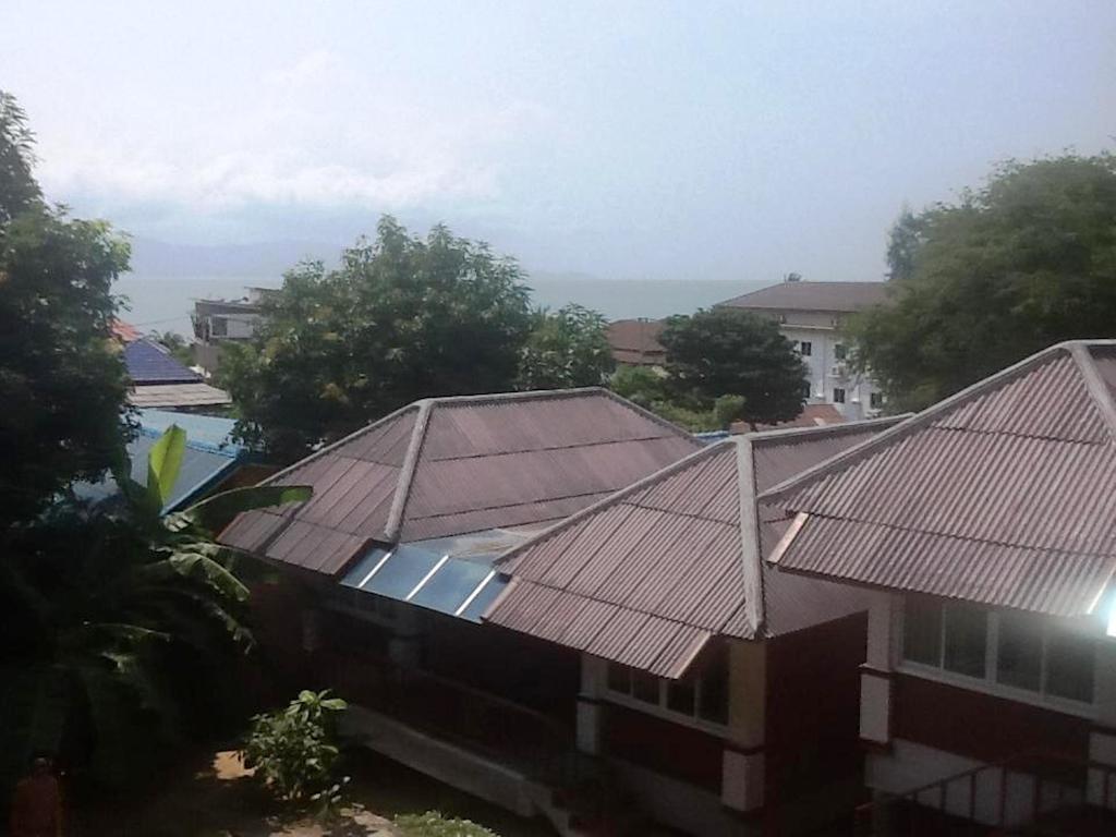 Peach Guesthouse Haad Rin Exterior foto